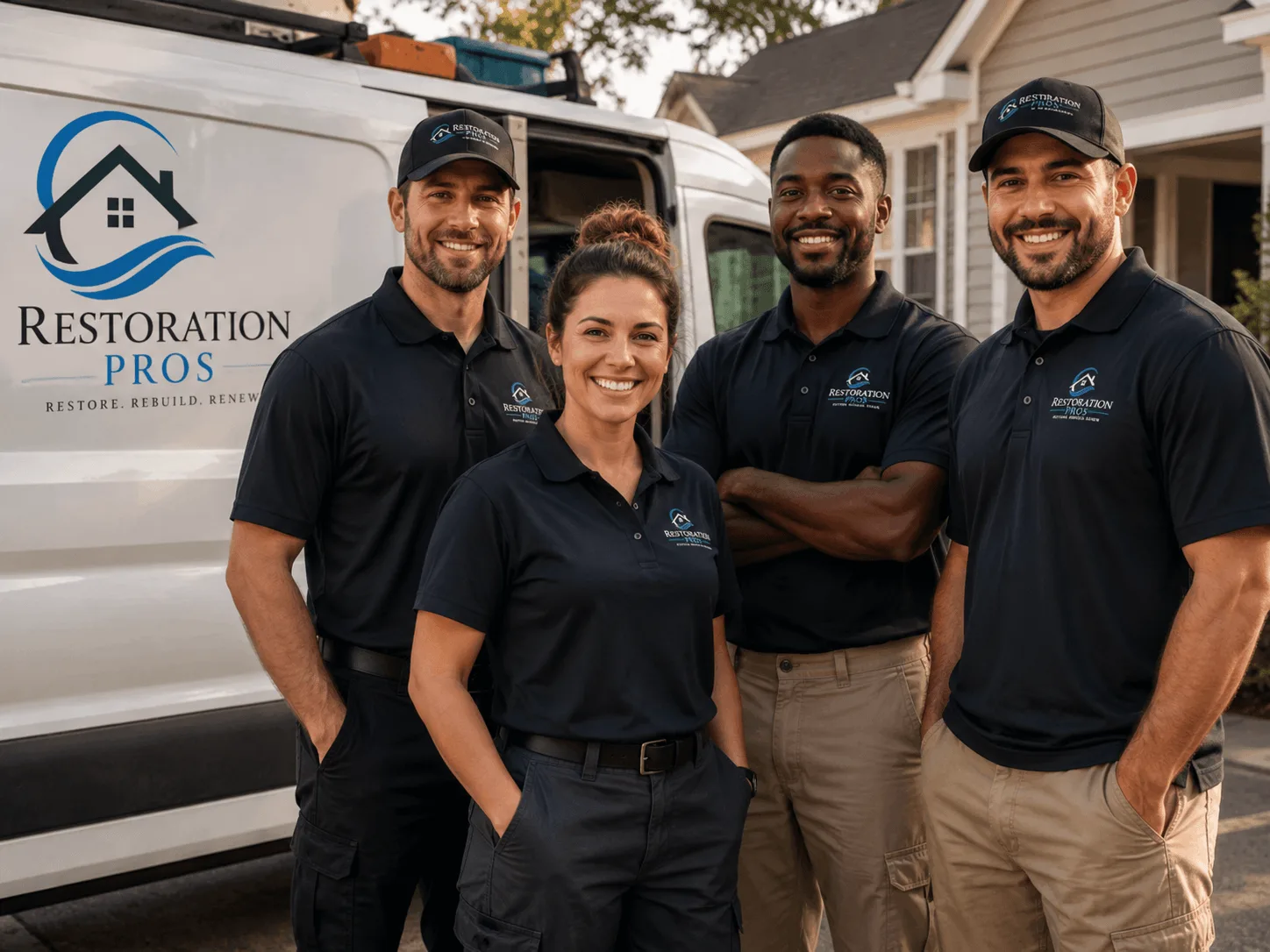 Professional Flood Damage Restoration Services in Rosedale, IN